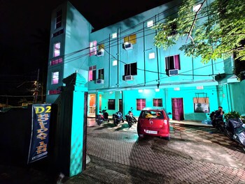 hotel d2 inn wi fi parking near beach