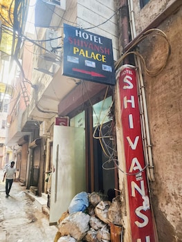 hotel shivans palace