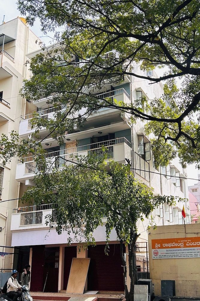 sri manjunatha residency