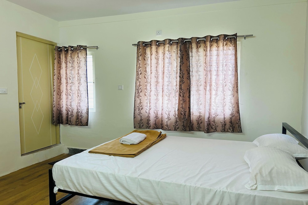 sri manjunatha residency