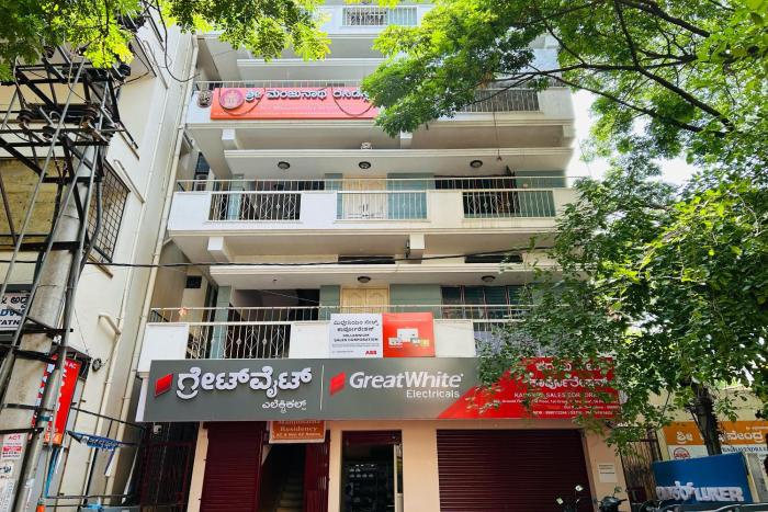 sri manjunatha residency