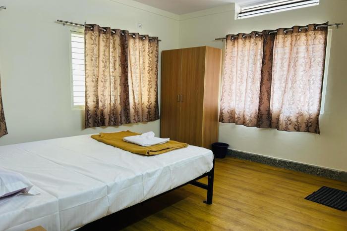 sri manjunatha residency