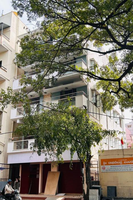 sri manjunatha residency