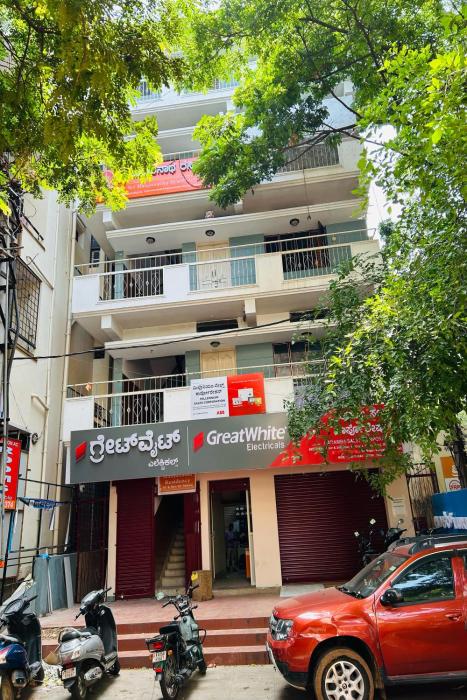 sri manjunatha residency