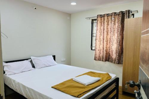 Sri Manjunatha Residency,,3 star