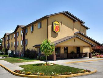 super 8 by wyndham nampa