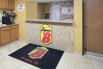 Super 8 By Wyndham Nampa,Idaho>>Boise,2 star