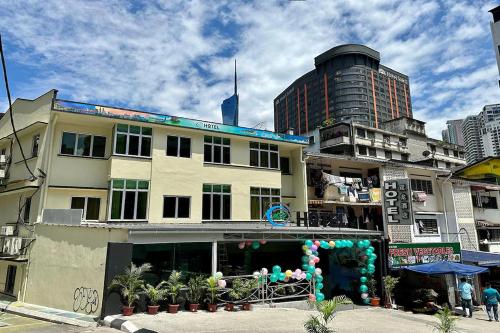 hotel msp bukit bintang