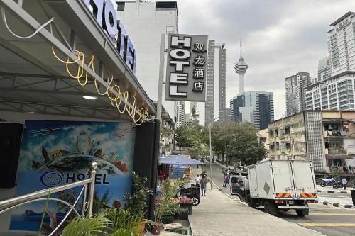 hotel msp bukit bintang
