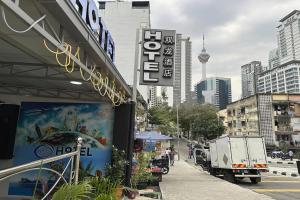 hotel msp bukit bintang
