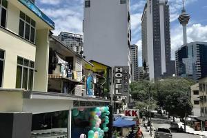 hotel msp bukit bintang