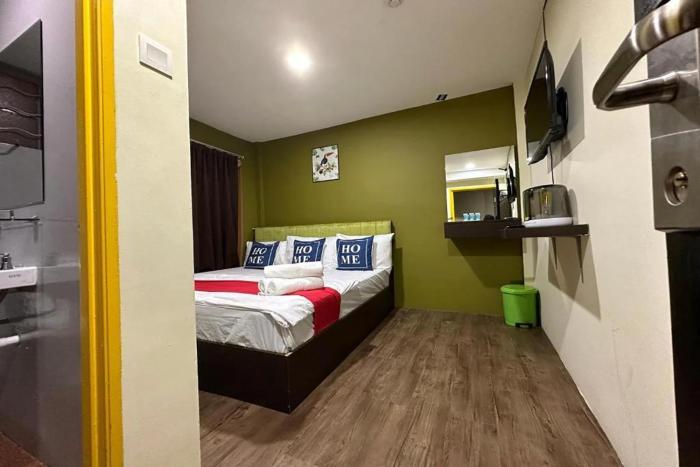 hotel msp bukit bintang