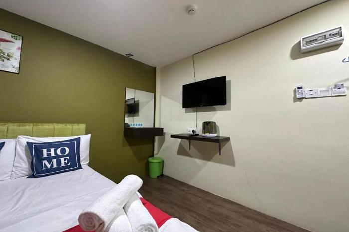 hotel msp bukit bintang