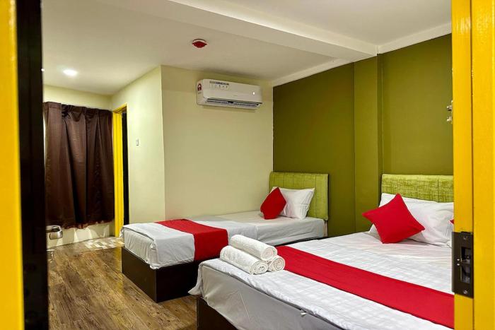 hotel msp bukit bintang