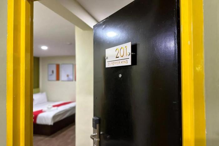 hotel msp bukit bintang