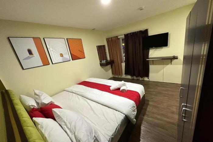 hotel msp bukit bintang