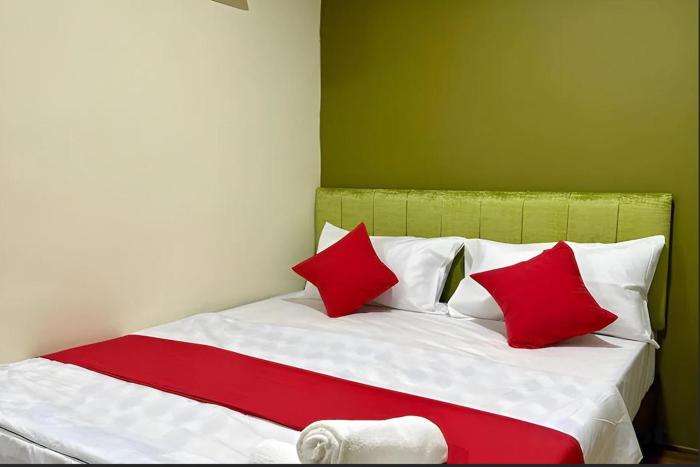 hotel msp bukit bintang