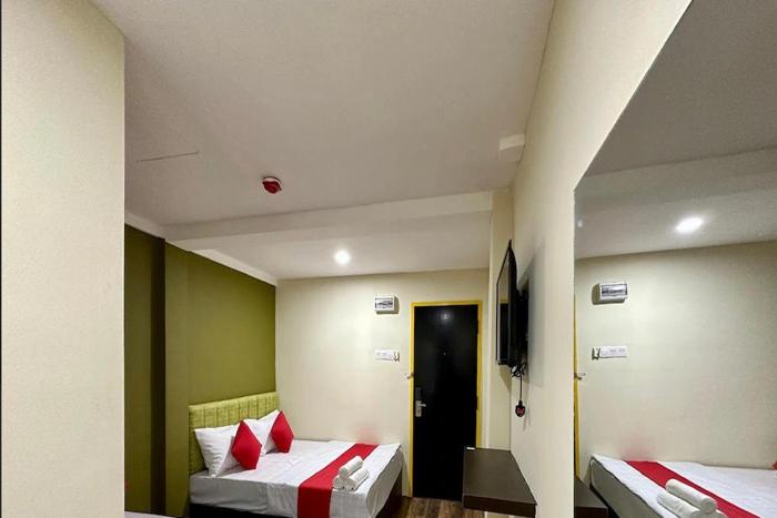 hotel msp bukit bintang