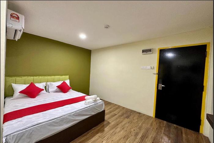 hotel msp bukit bintang