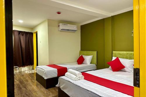 hotel msp bukit bintang