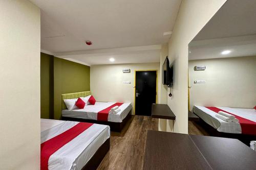 hotel msp bukit bintang