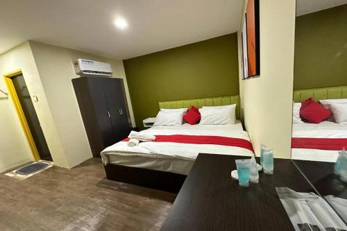 hotel msp bukit bintang