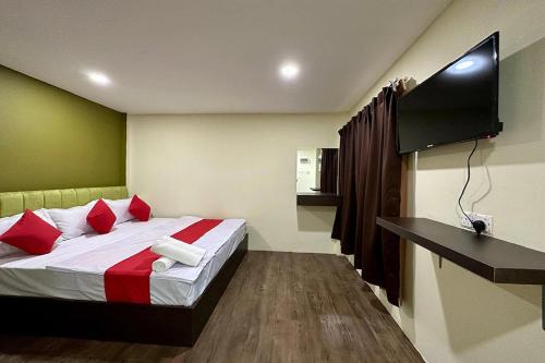 hotel msp bukit bintang