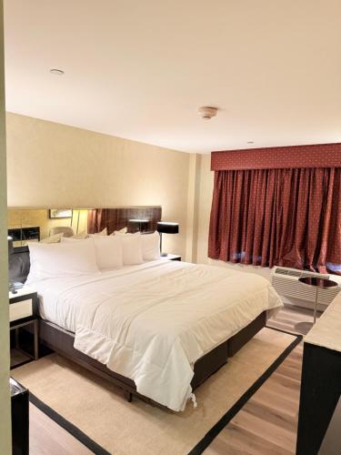 nova hotel bronx