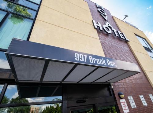 nova hotel bronx