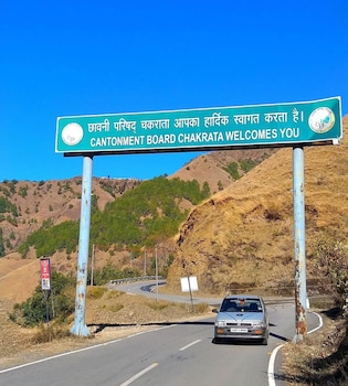 anurag hotel chakrata