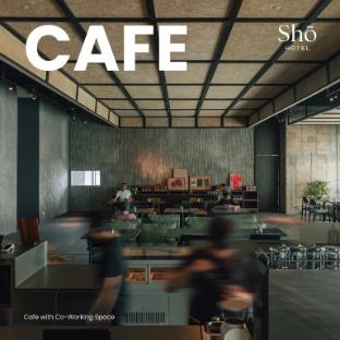 sho hotel breakx