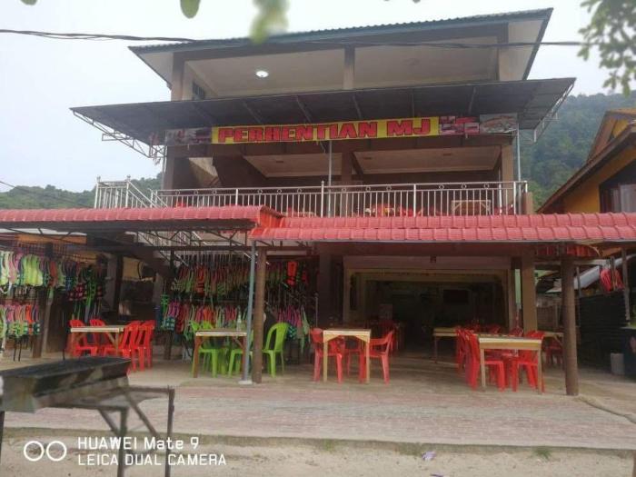 pulau perhentian kecil