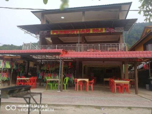 pulau perhentian kecil