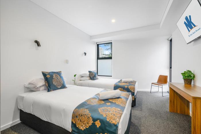 the park oasis burwood