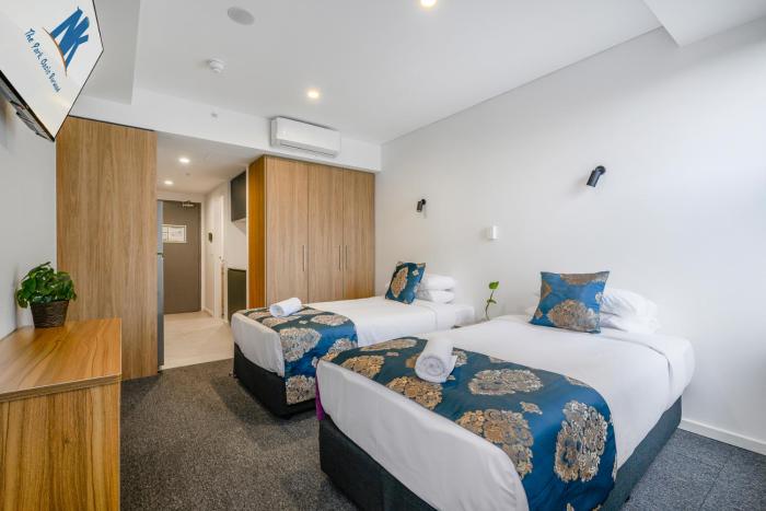 the park oasis burwood