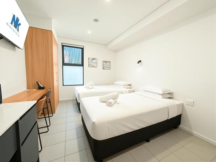 the park oasis burwood