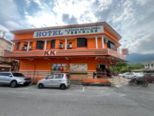 hotel o kledang menglembu