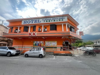 Hotel O Kledang Menglembu,4A Laluan Rasi Jaya 8,3 star