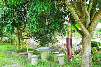 hotel o asiacamp chalet tanjung karang