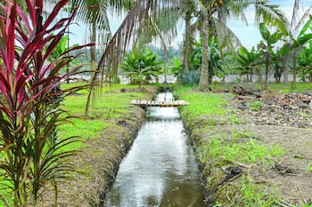 hotel o asiacamp chalet tanjung karang
