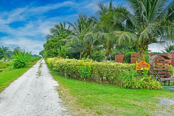 hotel o asiacamp chalet tanjung karang