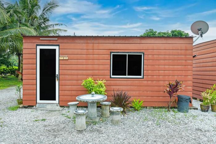 hotel o asiacamp chalet tanjung karang