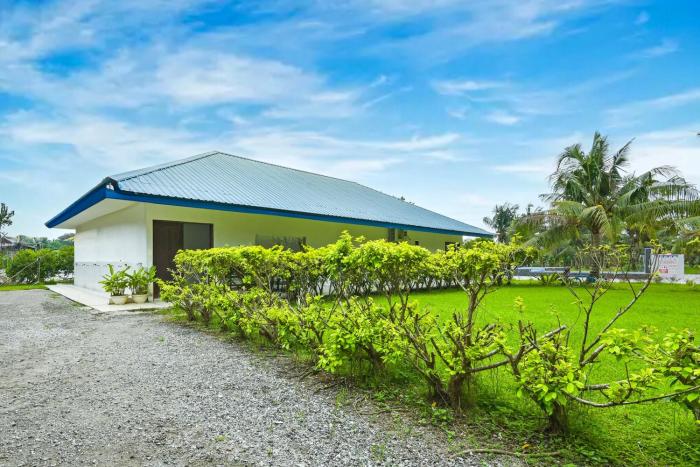 hotel o asiacamp chalet tanjung karang