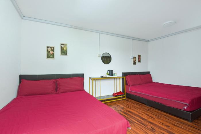 hotel o asiacamp chalet tanjung karang