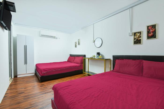 hotel o asiacamp chalet tanjung karang