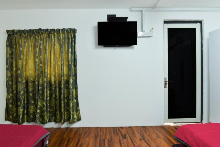 hotel o asiacamp chalet tanjung karang