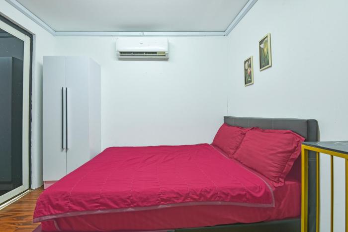 hotel o asiacamp chalet tanjung karang