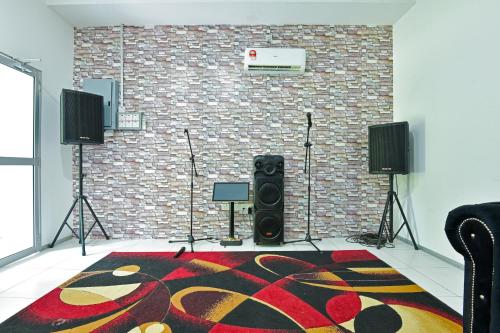 hotel o asiacamp chalet tanjung karang