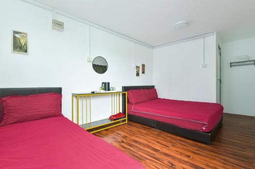 hotel o asiacamp chalet tanjung karang