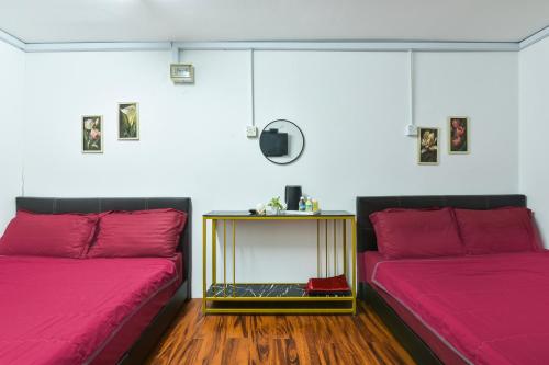 hotel o asiacamp chalet tanjung karang